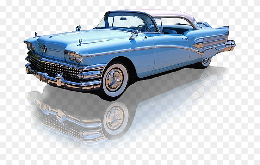 687x476 Buick Limited, Coche, Vehículo, Transporte Hd Png