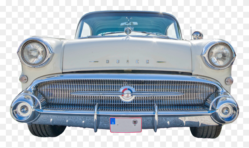 944x536 Buick Oldtimer Auto Vehicle Classic 1957 Vintage Antique Car, Transportation, Automobile, Hot Rod HD PNG Download