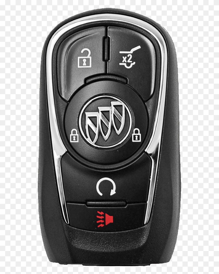 550x988 Buick Smart Key Prox Lock Unlock Panic Hatch Kia Motors, Наручные Часы, Символ, Логотип Hd Png Скачать