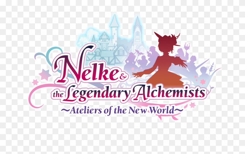 1000x600 Build A Town In Nelke Amp The Legendary Alchemists Nelke And The Legendary Alchemists Atelier, Graphics HD PNG Download