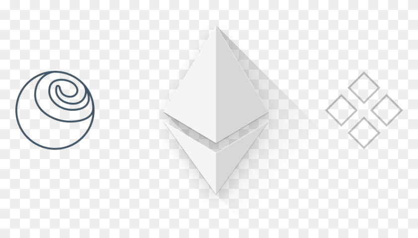 824x443 Создание Децентрализованного Приложения Ethereum С Твердостью И Треугольником Hd Png Скачать
