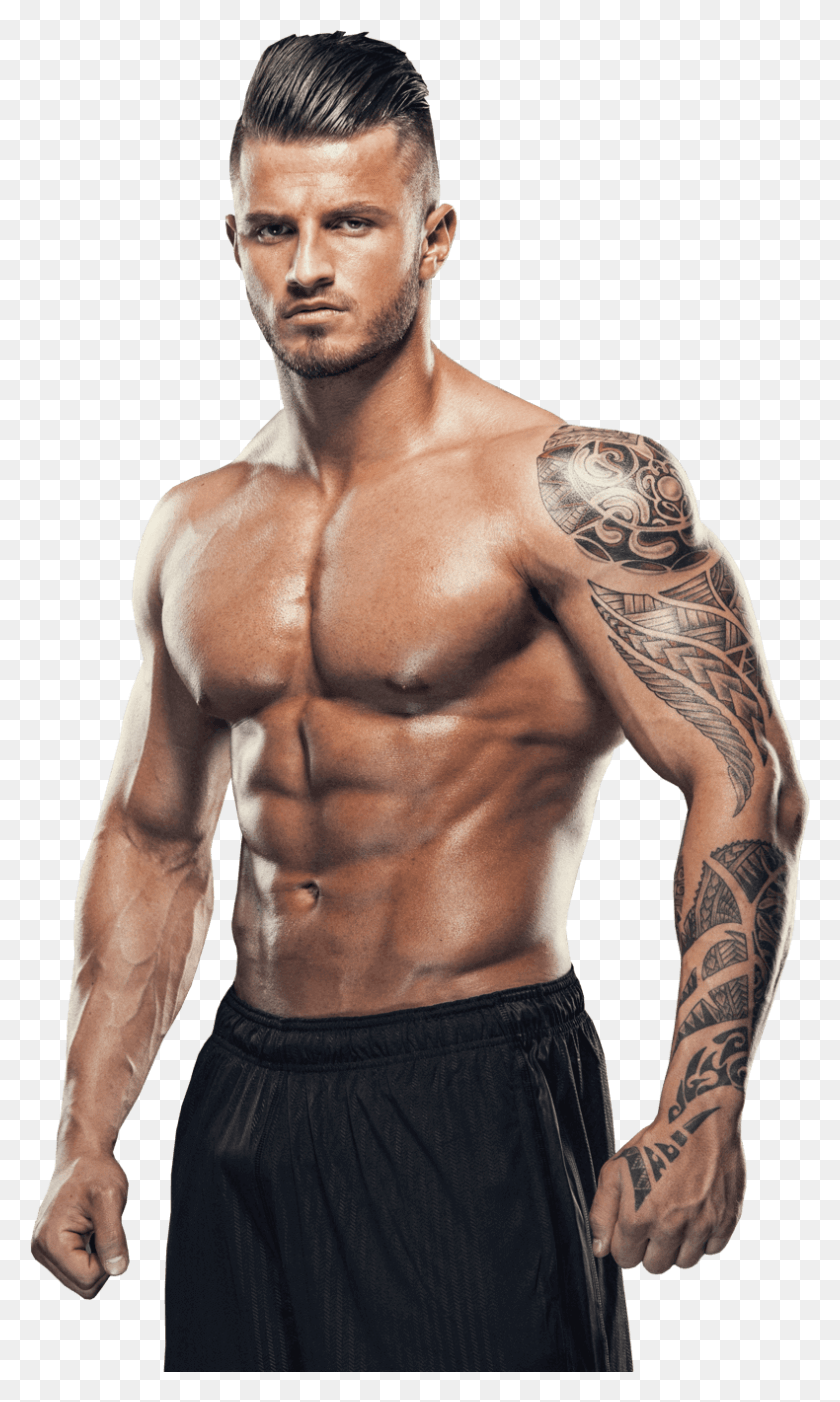 790x1360 Build Muscle Barechested, Skin, Person, Human HD PNG Download