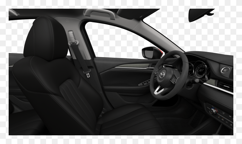 5000x2813 Construir Este Mazda 6 Interior Blanco 2018 Hd Png Descargar