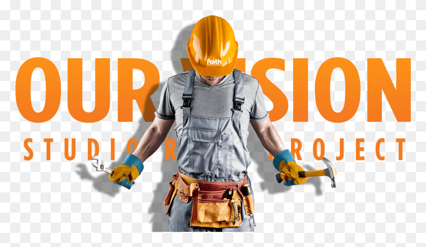 1667x916 Builder Breastplate, Person, Human, Clothing HD PNG Download