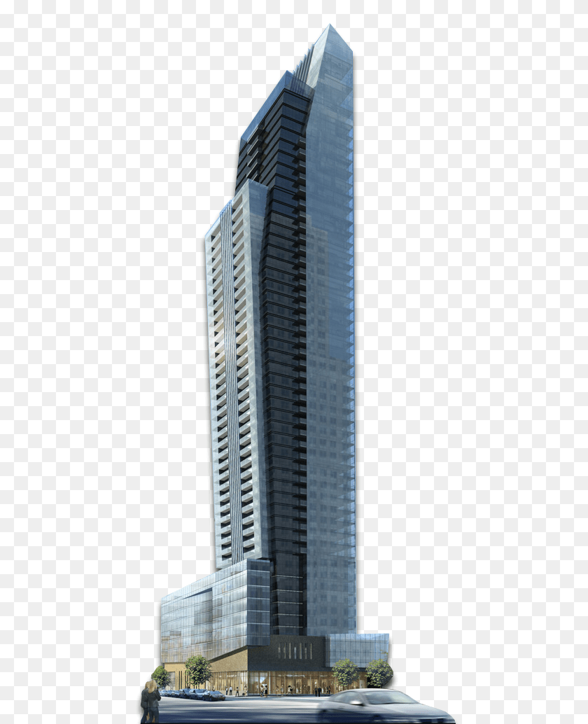 550x1034 Building, Architecture, Office Building, Housing, High Rise Clipart PNG