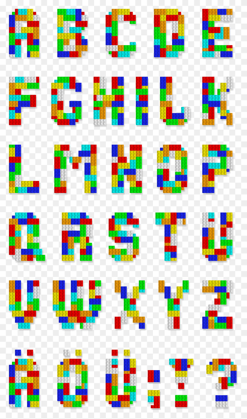 4177x7297 Building Blocks Lego Letters Alphabet Toys Children Lego Letters HD PNG Download