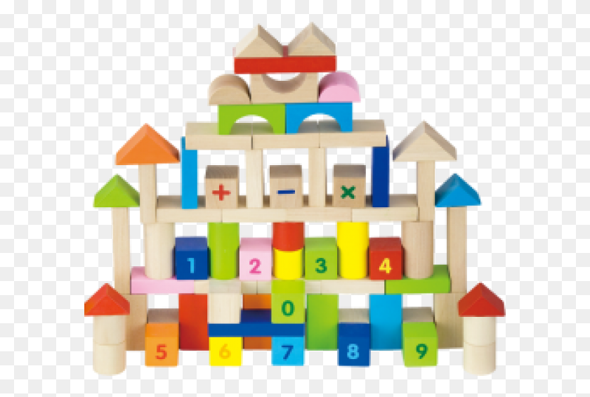 601x505 Building Blocks Transparent Devn Kostky S Psmeny A Sly, Toy, Housing, Building HD PNG Download