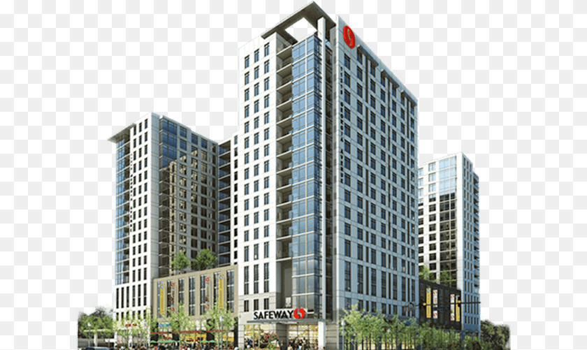 Building Building Apartment, Apartment Building, Architecture, City, Condo Transparent PNG