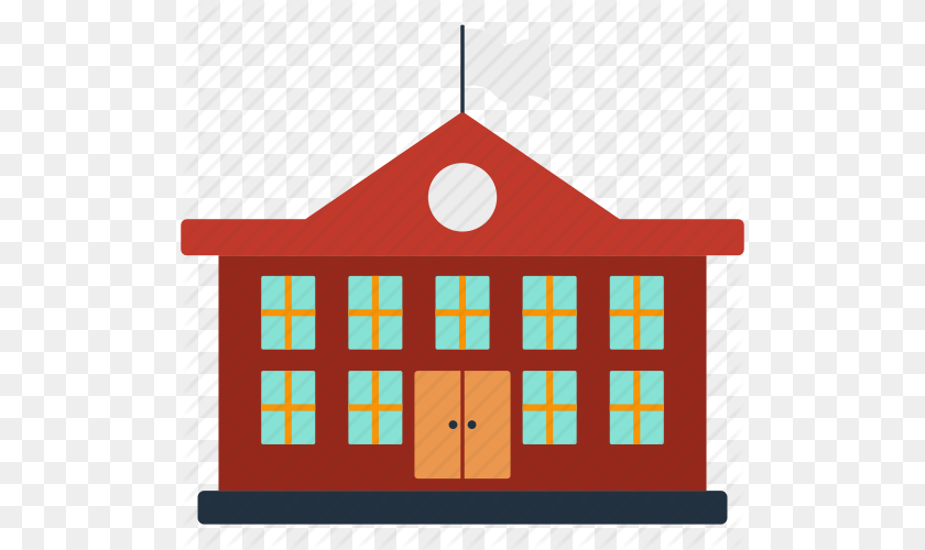 512x500 Building Design Education Front School Study Icon, Outdoors, Indoors, Architecture, Housing Transparent PNG
