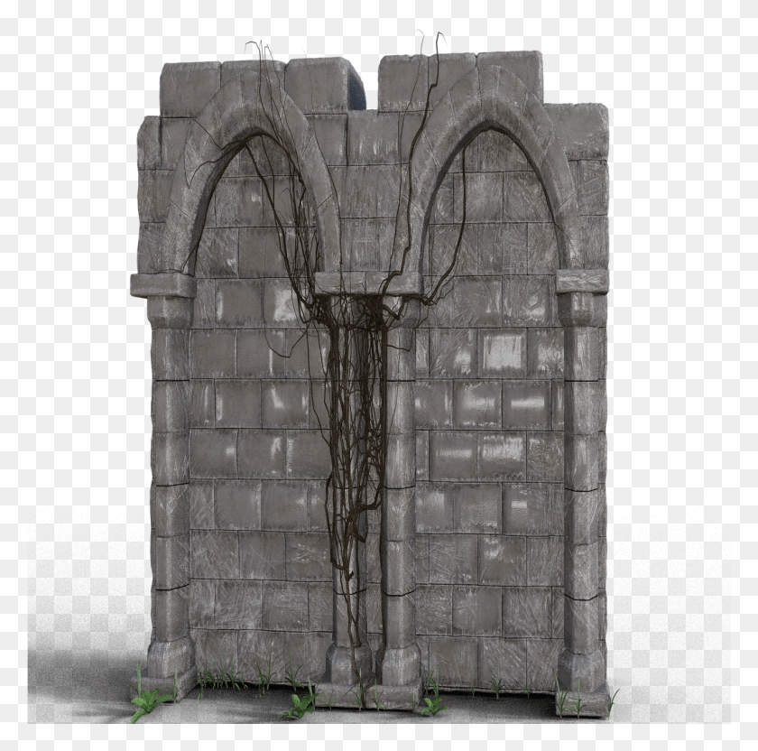 1281x1269 Building Historical Transprent Free Facade Arch, Architecture, Archaeology, Arched Descargar Hd Png