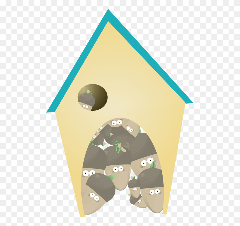 517x730 Building House Homepage Home Icon Acorn Icon, Triangle, Envelope, Graphics HD PNG Download