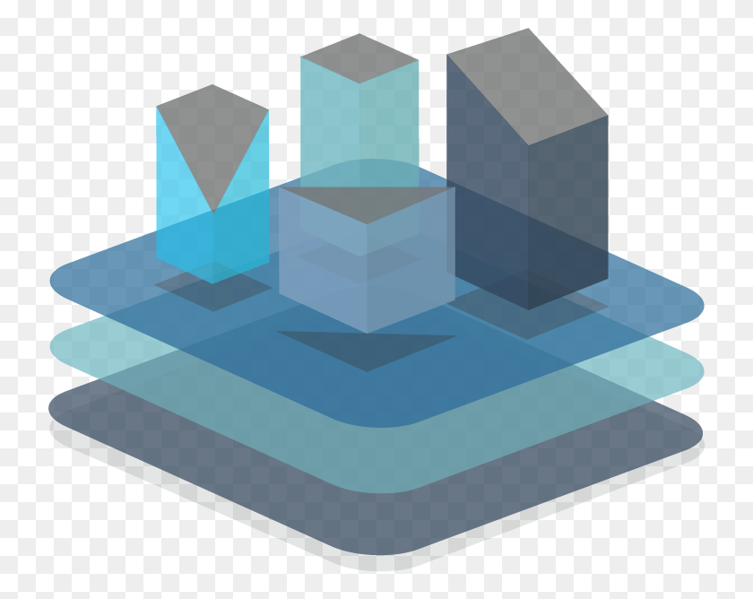 734x608 Building Infrastructure Icon, Crystal, Architecture, Lighting Descargar Hd Png