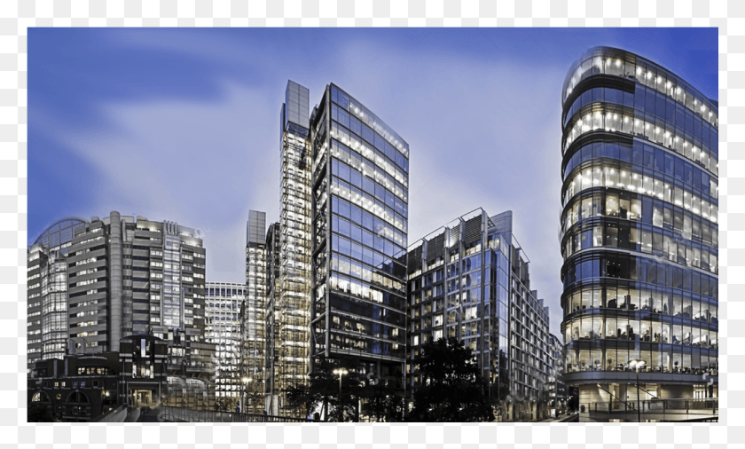 1301x745 Building Integrated Photovoltaics, Office Building, Condo, Housing HD PNG Download