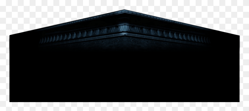 1000x403 Building Ledge At Night Leather, Nature, Outdoors, Meal HD PNG Download
