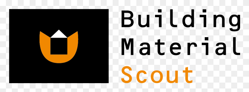 989x320 Building Material Scout Logo Graphic Design, Text, Alphabet, Symbol HD PNG Download