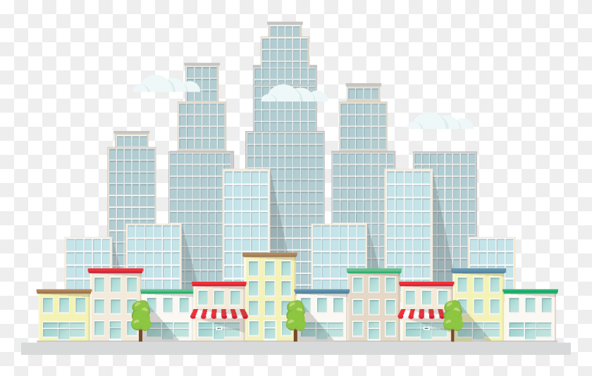 1079x656 Building Owner Tower Block, City, Urban, Town HD PNG Download
