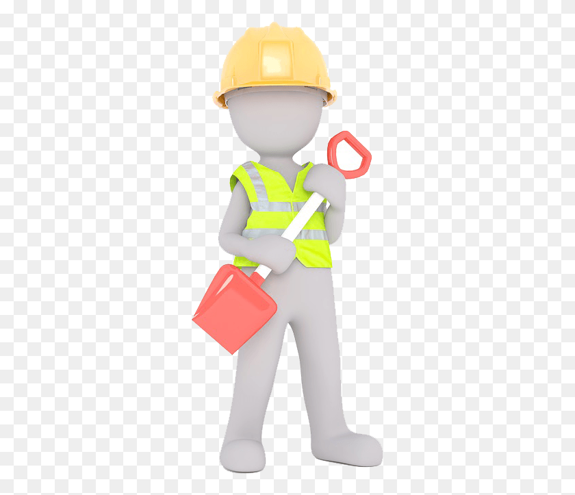 281x663 Строительные Рабочие Pixabay Работают Биткойн Иллюстрация Гражданское Строительство И Машиностроение, Человек, Человек, Одежда Hd Png Скачать