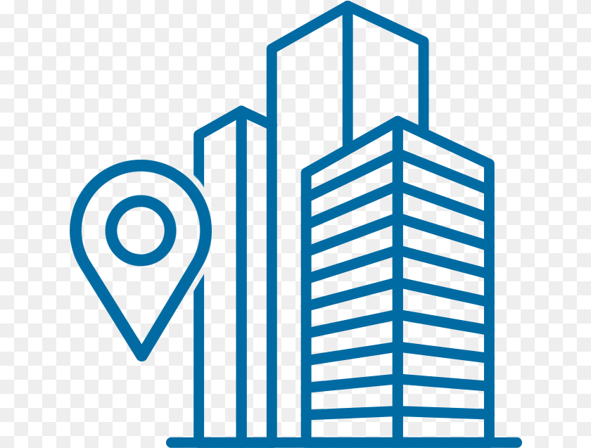 644x637 Building Reports Icon Architecture, City, Office Building, Urban, High Rise Clipart PNG