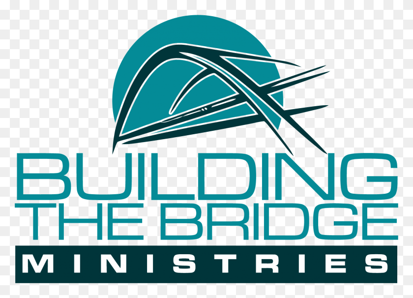 1571x1101 Building The Bridge Ministries Graphic Design, Logo, Symbol, Trademark HD PNG Download