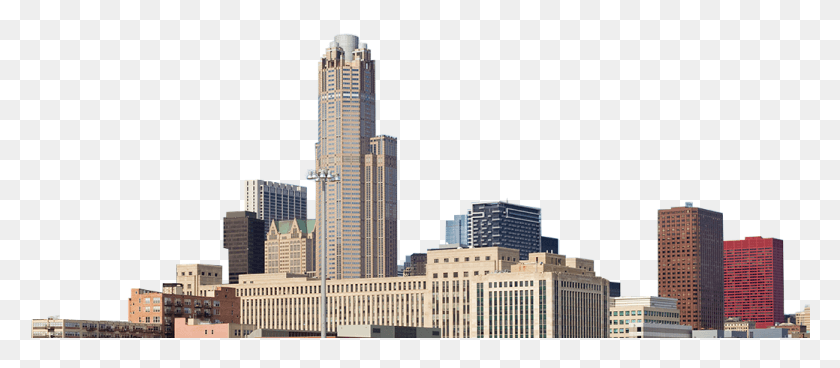 1039x411 Buildings Contracting Building, Office Building, City, Urban HD PNG Download