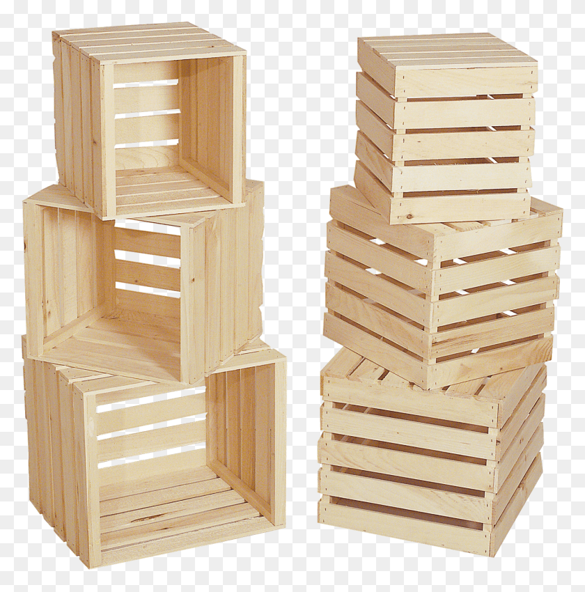 1435x1454 Built For You, Box, Crate, Staircase HD PNG Download