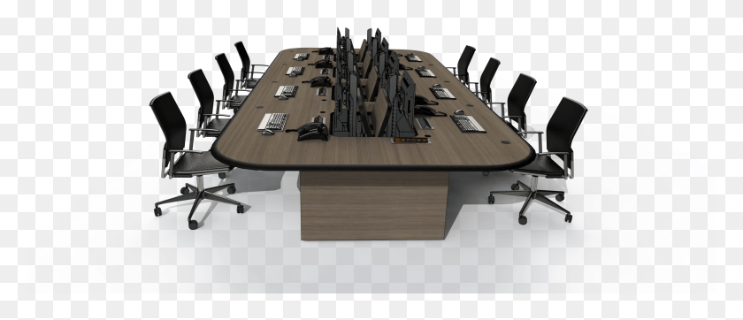2401x931 Built To Last Conference Room Table, Furniture, Chair, Tabletop HD PNG Download