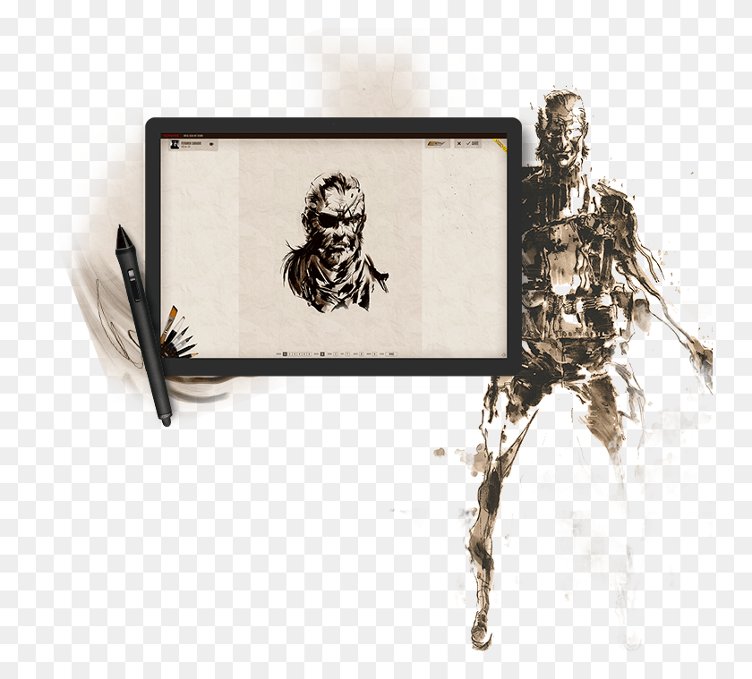 752x699 Built To Last Mgs3 The Sorrow, Person, Human HD PNG Download