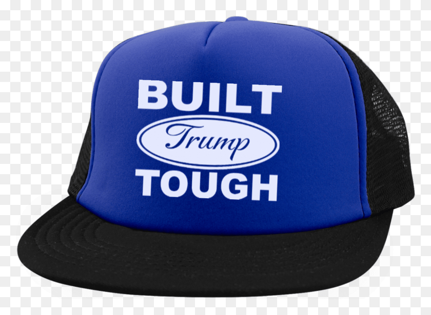 1154x822 Built Trump Toughtrucker Hat With Snapback Baseball Cap, Clothing, Apparel, Cap HD PNG Download