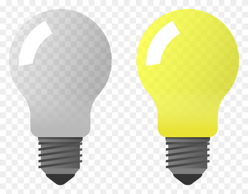 2213x1691 Bulb Clipart Lamp Pencil And In Color Bulb Clipart Light Bulb On Off, Light, Lightbulb, Balloon HD PNG Download