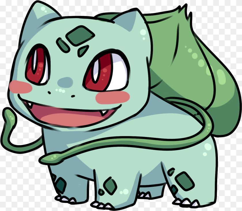 1416x1234 Bulbasaur Weasyl Animal, Baby, Person Transparent PNG