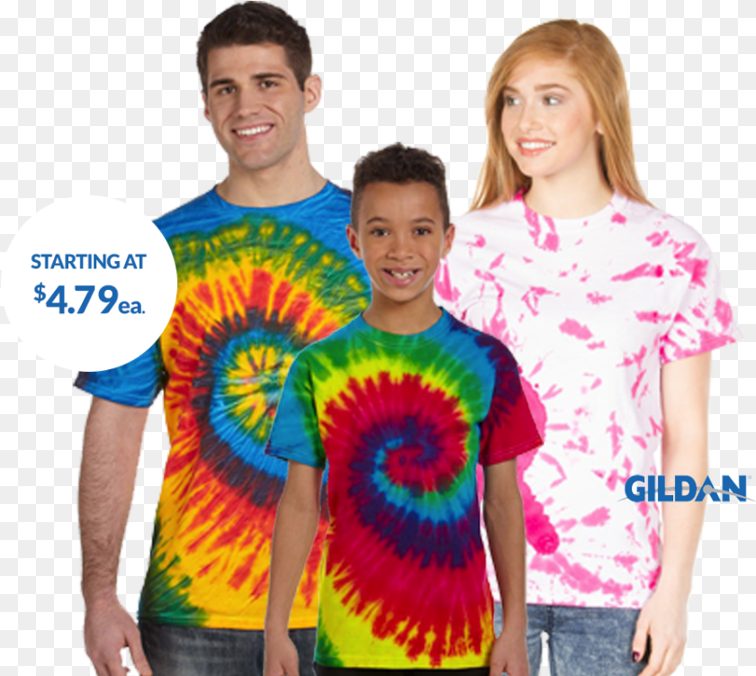 895x800 Bulk Tie Dye Shirts, T-shirt, Clothing, Adult, Person PNG