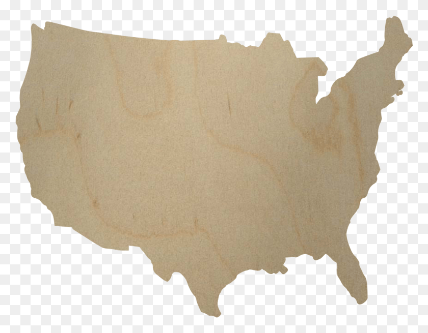 1051x803 Bulk Wooden Cutouts Sioux City Iowa On Map, Leaf, Plant HD PNG Download