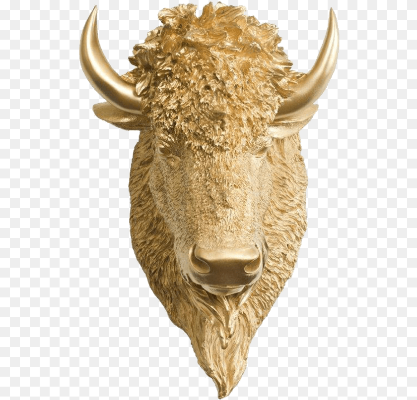 Bull, Animal, Mammal, Buffalo, Wildlife Sticker PNG