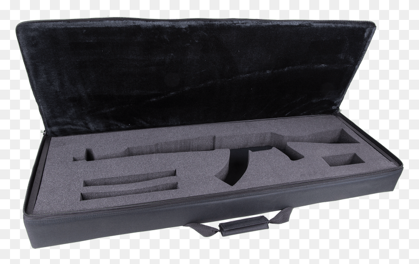 1787x1078 Bulldog Bd593 Tactical Ak47 Rifle Case Rifle, Building, Foam, Luggage HD PNG Download