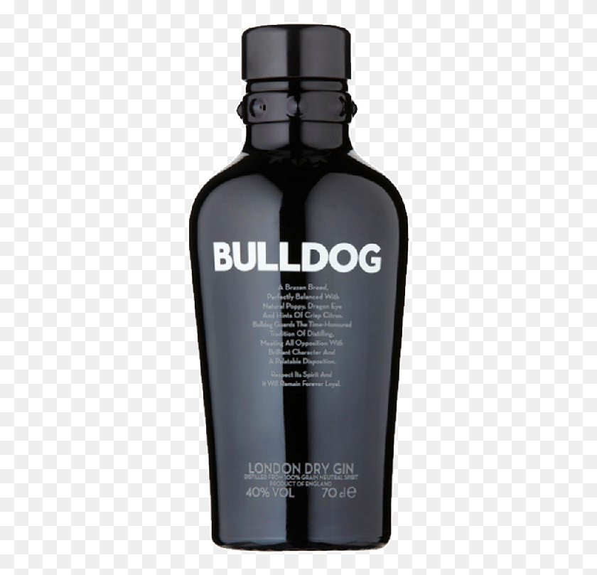 314x749 Bulldog Gin Bulldog Gin Bottle, Mobile Phone, Phone, Electronics HD PNG Download