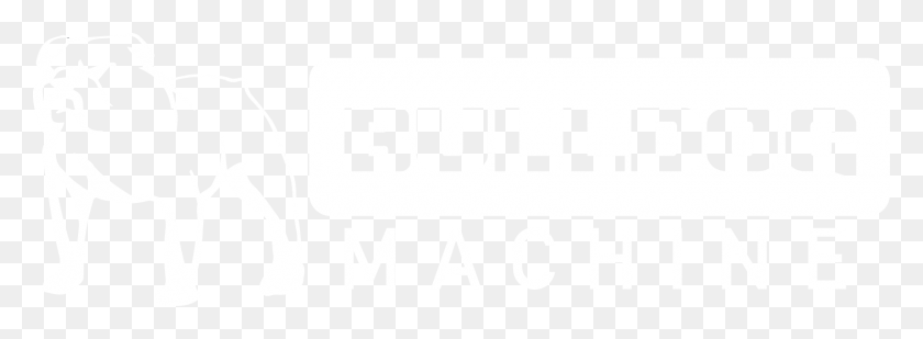 1710x548 Bulldog Machine Black And White, Texture, White Board, Text HD PNG Download