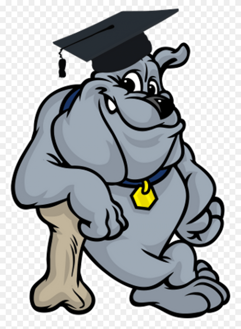 897x1253 Bulldog With Graduation Cap Clipart Leaning Bulldog Clipart, Hand, Outdoors, Mammal HD PNG Download