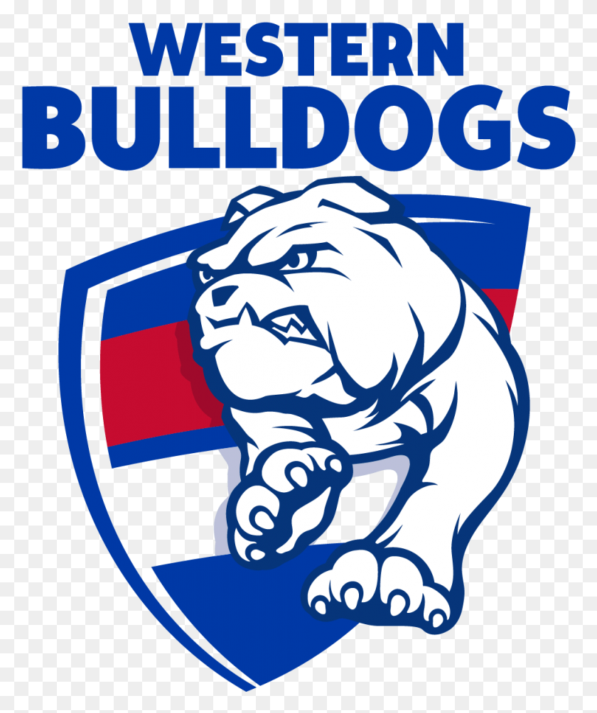 977x1183 Bulldogs Events Western Bulldogs Logo, Poster, Advertisement, Symbol HD PNG Download