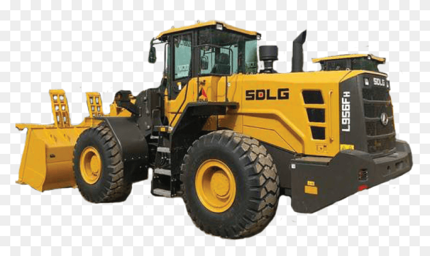 3461x1948 Bulldozer, Tractor, Vehicle, Transportation HD PNG Download