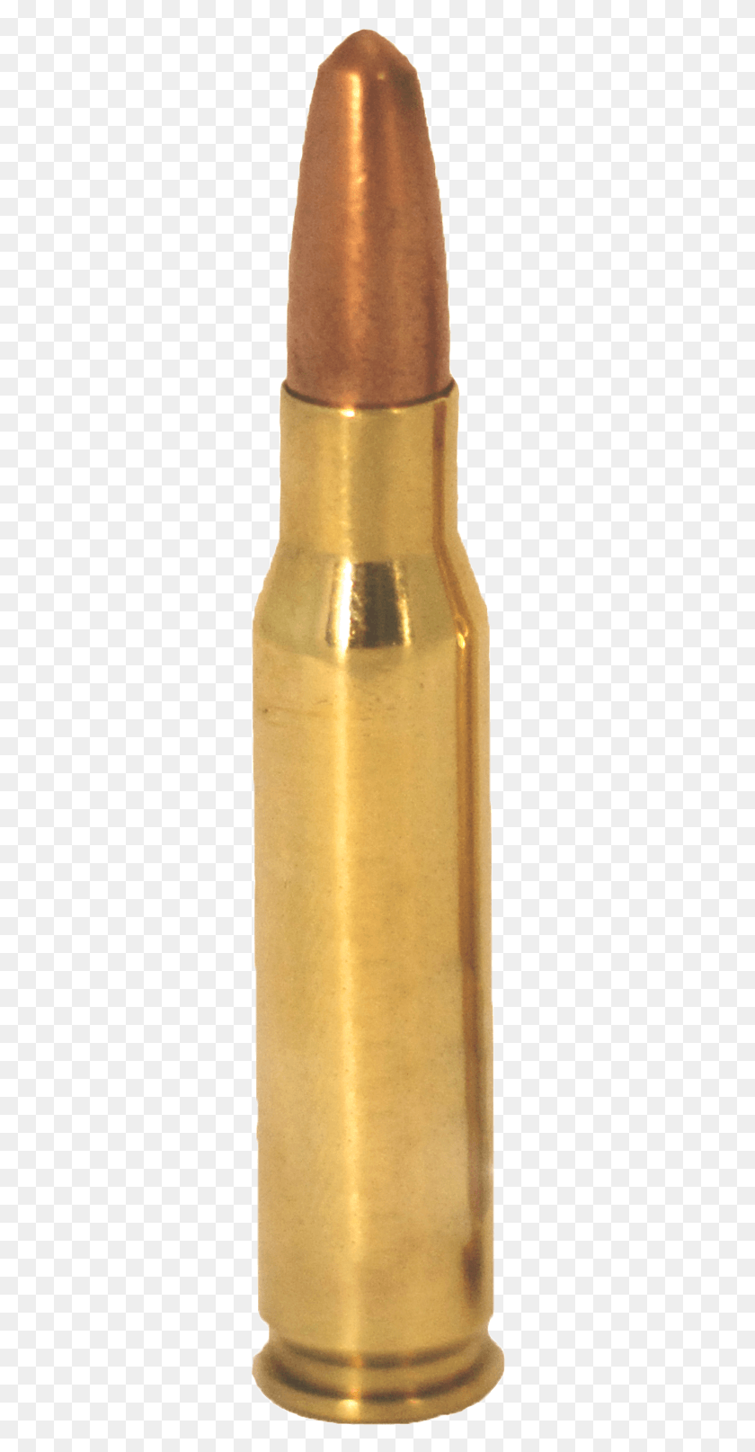 284x1555 Bullet, Weapon, Weaponry, Ammunition HD PNG Download