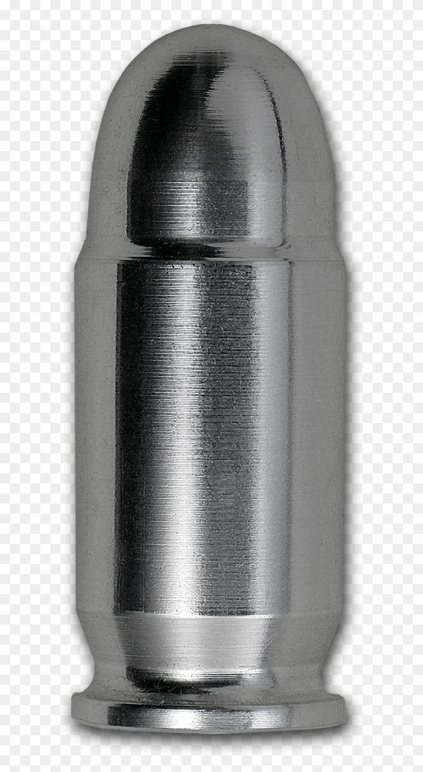 610x1473 Bullet, Tin, Can, Aluminium HD PNG Download