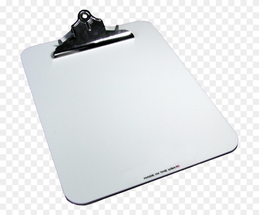 709x637 Bullet Proof Clipboardwhiteboard Netbook, Mobile Phone, Phone, Electronics HD PNG Download