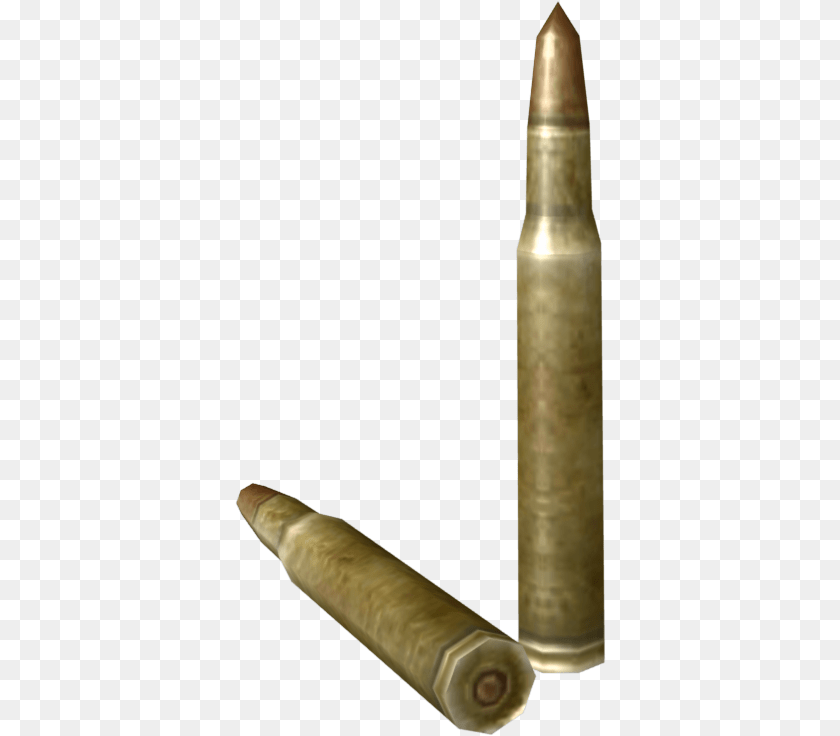 372x736 Bullet Transparent Sniper Fallout, Ammunition, Weapon Sticker PNG