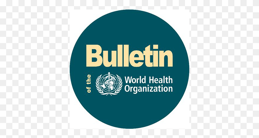 389x389 Bulletin Of The World Health Organization Circle, Label, Text, Logo HD PNG Download