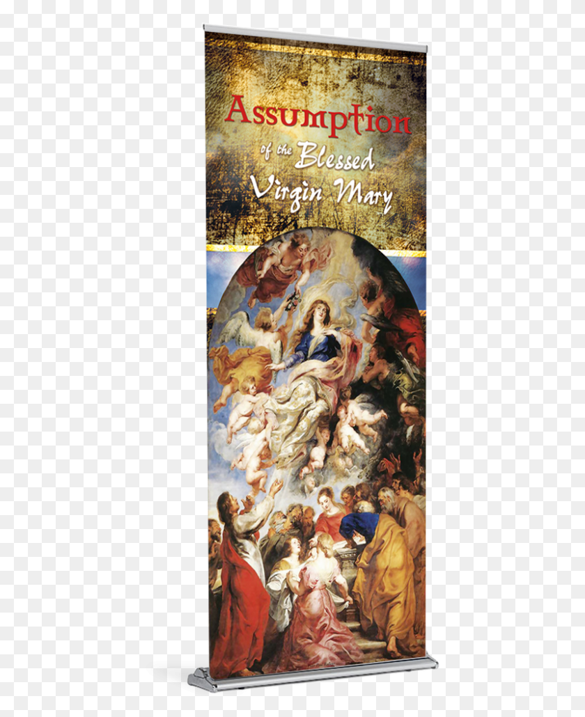 424x970 Bulletins For All Seasons Rubens Paintings, Person HD PNG Download