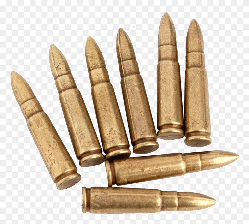 972x866 Bullets Picture Ak 56 Gun Bullet, Weapon, Weaponry, Ammunition HD PNG Download