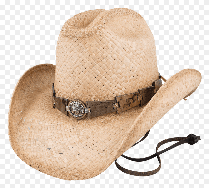 978x874 Bullhide Horse Play Natural Straw Hat Cowboy Hat, Clothing, Apparel, Hat HD PNG Download