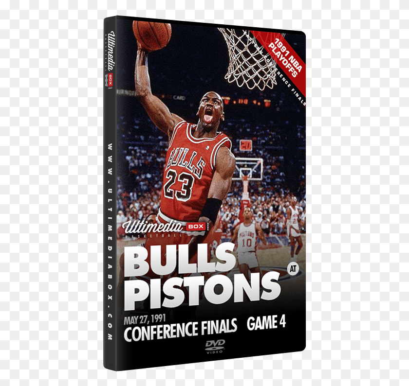 418x734 Bulls At Pistons Slam Dunk, Person, Human, People HD PNG Download