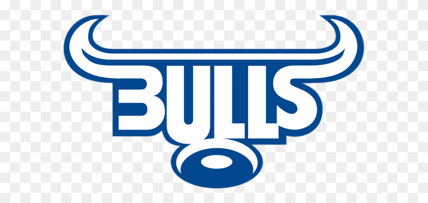 700x400 Bulls Rugby Logo, Sticker PNG