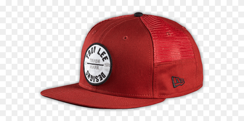 583x357 Bullseye Hat Red Swag Bon De Futebol Americano, Clothing, Apparel, Baseball Cap HD PNG Download
